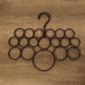 Metal Scarf Hanger